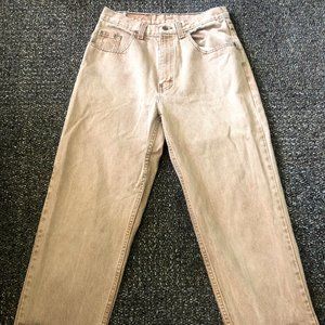 Vintage Eddie Bauer Mom Jeans